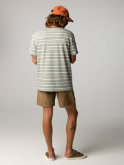 Becket Herren-Pull-On-Shorts