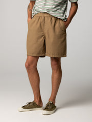 Becket Herren-Pull-On-Shorts