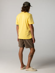 Herren-T-Shirt mit Diamant-Logo