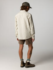 Men's Petrel Check Shirt