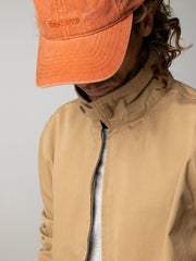 Coaster Herren-Jacke mit Reißverschluss