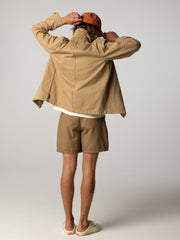 Coaster Herren-Jacke mit Reißverschluss