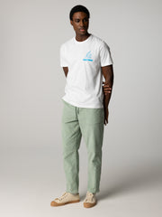 Herren-T-Shirt „Finisterre Surf Club“