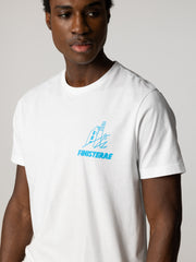 Herren-T-Shirt „Finisterre Surf Club“