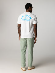 Herren-T-Shirt „Finisterre Surf Club“
