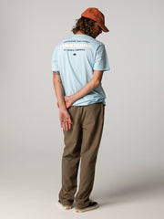 Herren Letterpress T-Shirt