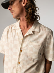 Men's Dylan Printed Shirt