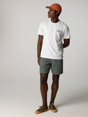 Becket Herren-Pull-On-Shorts