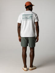 Herren Cape T-Shirt