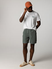 Becket Herren-Pull-On-Shorts