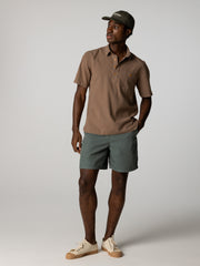 Becket Herren-Pull-On-Shorts