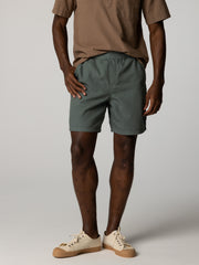 Becket Herren-Pull-On-Shorts