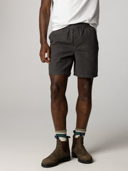 Becket Herren-Pull-On-Shorts