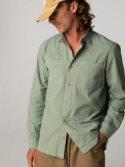 Herren Hendra Baumwollhemd