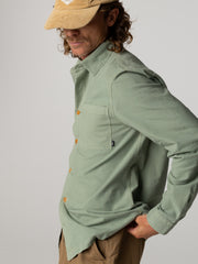 Herren Hendra Baumwollhemd