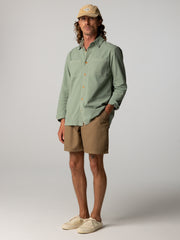 Herren Hendra Baumwollhemd