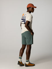 Herren Hybrid-Shorts Searcher