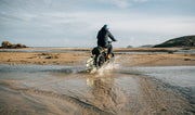On Two Wheels
