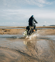 On Two Wheels