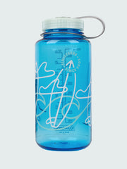 Nalgene Sustain 1L Wide Mouth Bottle