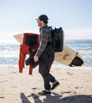 Nik-Strong Cvetich, CEO of Save The Waves Coalition