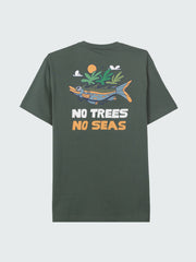 Men's No Trees No Seas T-Shirt