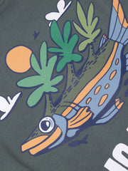 Herren T-Shirt No Trees No Seas