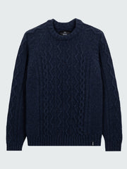 Men's Nova Aran Knit Sweater