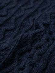 Men's Nova Aran Knit Sweater