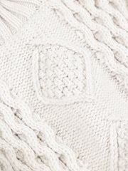 Women's Nova Aran Knit Sweater