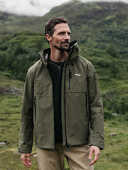 Stormbird wasserdichte Herrenjacke
