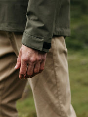 Stormbird wasserdichte Herrenjacke