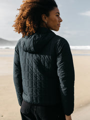 Firecrest Damenjacke mit Kapuze