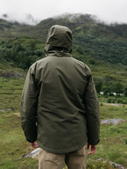 Stormbird wasserdichte Herrenjacke
