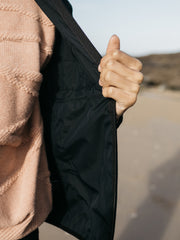 Firecrest Damenjacke mit Kapuze