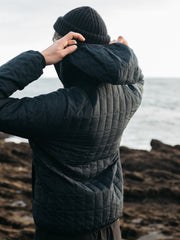 Firecrest Damenjacke mit Kapuze