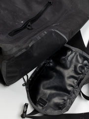 Bag Panel Re-Attachment Repair