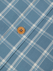 Men's Petrel Check Shirt