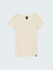 Women's Powes Ribbed T-Shirt