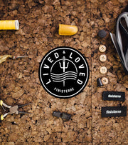 Lived & Loved logo
