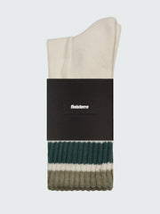 Retro Summer Sock