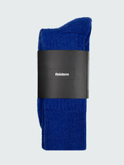 Rippstrick-Socken