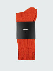 Rippstrick-Socken