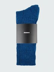 Rippstrick-Socken
