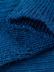 Rippstrick-Socken