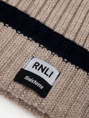 RNLI Tipped Fisherman Beanie
