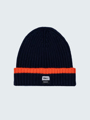 RNLI Tipped Fisherman Beanie