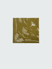 Floral Marine Neckerchief