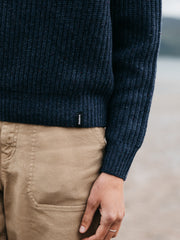 Mora Damen-Strickpullover