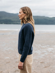 Mora Damen-Strickpullover